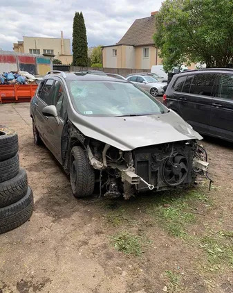 peugeot Peugeot 308 cena 5000 przebieg: 192, rok produkcji 2012 z Gdańsk